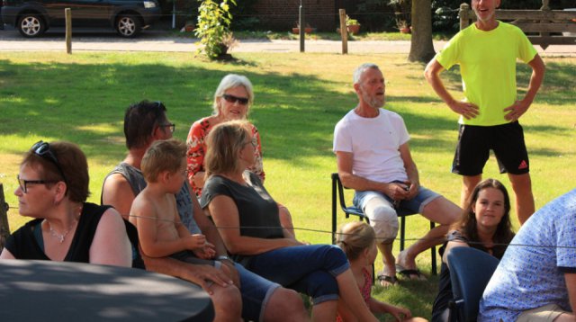 Zomer in Gelderland Daan in het zonnetje gezet (woensdag 12 augustus 2020)